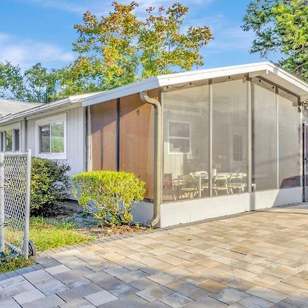 Cozy Bungalow With Patio & Grill, Private And Location Tampa Esterno foto