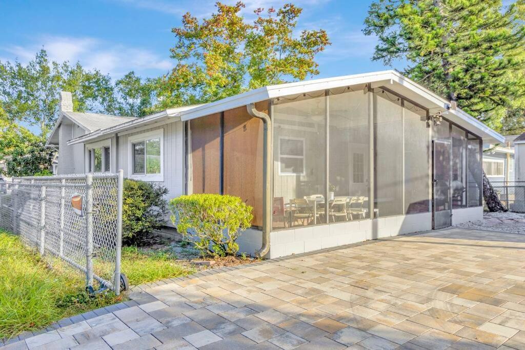 Cozy Bungalow With Patio & Grill, Private And Location Tampa Esterno foto