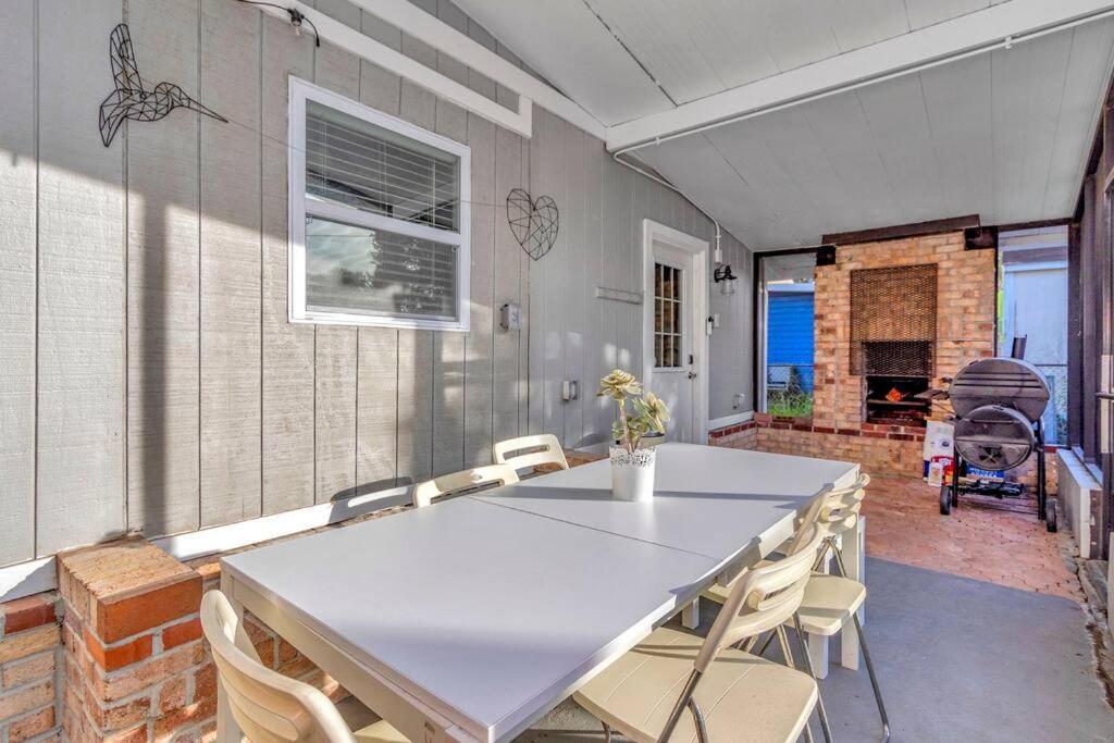 Cozy Bungalow With Patio & Grill, Private And Location Tampa Esterno foto